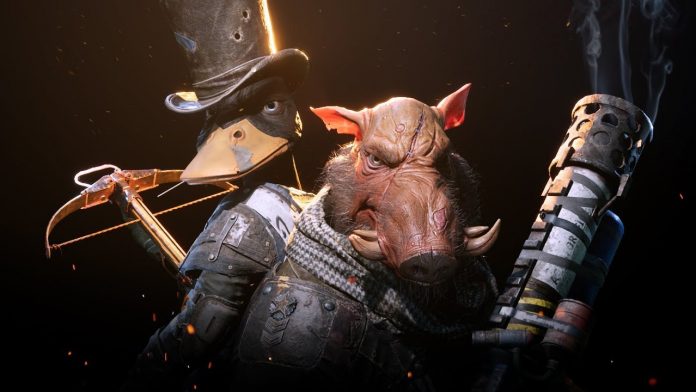 Mutant Year Zero