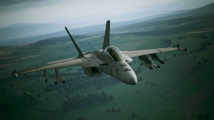 Ace Combat 8