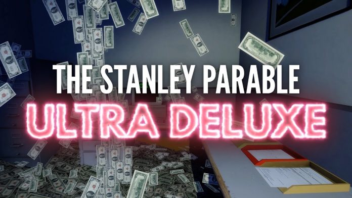 The Stanley Parable Xbox lançamento