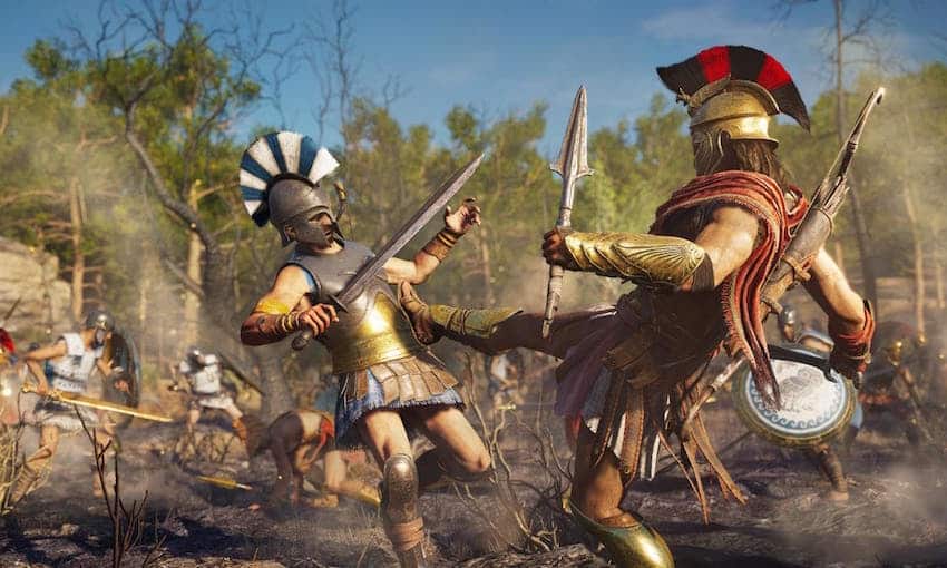 Dias para Jogar de Graça: Assassin's Creed Odyssey e Jogos Olímpicos de  Tokyo 2020 – O jogo oficial - Xbox Wire em Português