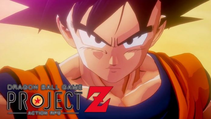 DRAGON BALL GAME: PROJECT Z