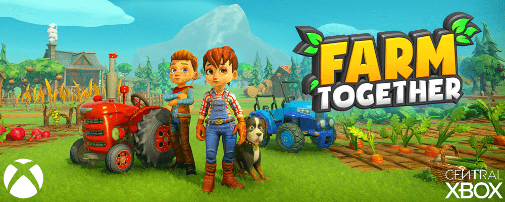 Farm Together chegando para Xbox One