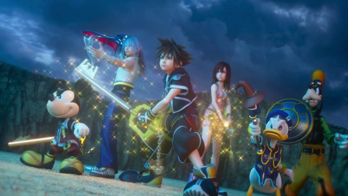 Kingdom Hearts 3