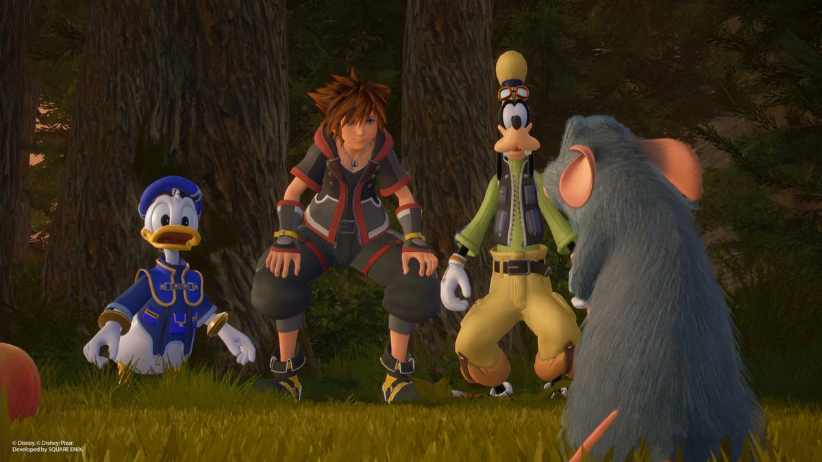 Kingdom Hearts 3 - Análise / Review