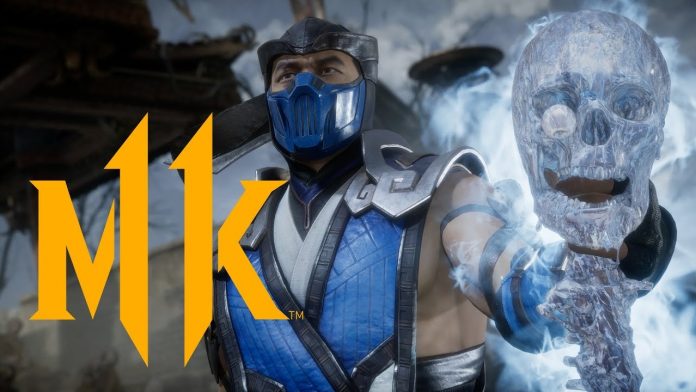 Mortal Kombat 11