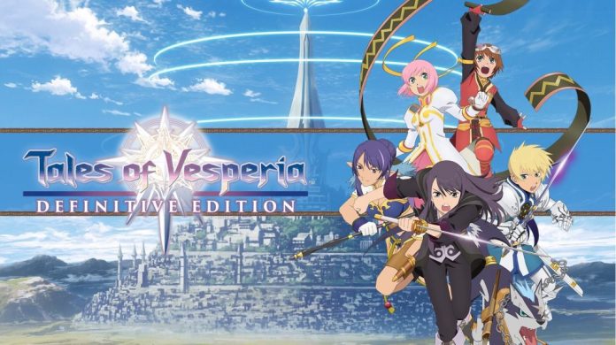 Tales of Vesperia Definitive Edition - Análise / Review