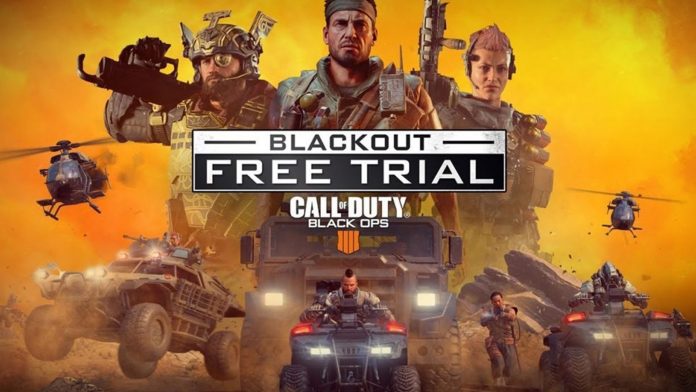 Xbox One Blackout