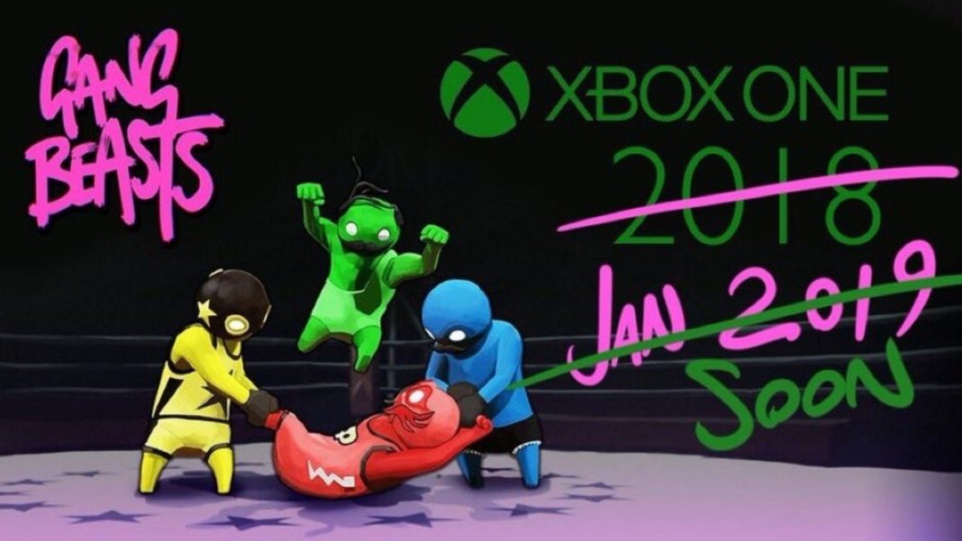 download gang beasts xbox one download gang beasts xbox one