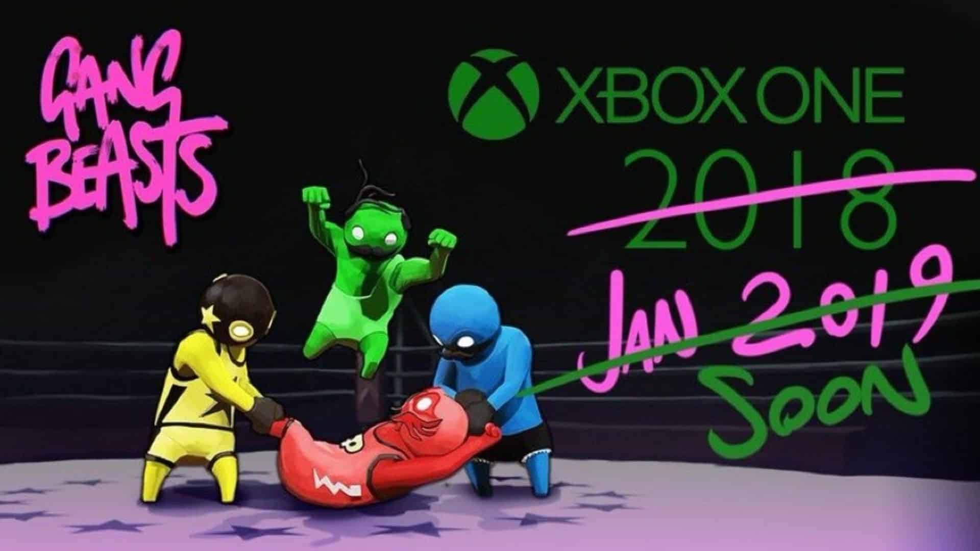 gang beasts xbox one download free gang beasts xbox one download free
