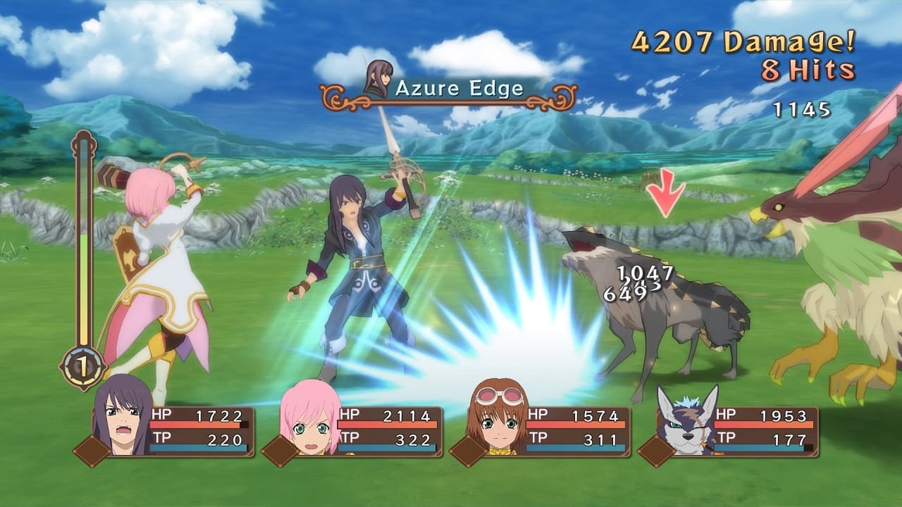 Tales of Vesperia Definitive Edition - Análise / Review