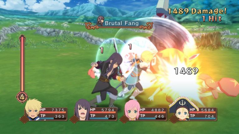 Tales of Vesperia Definitive Edition - Análise / Review