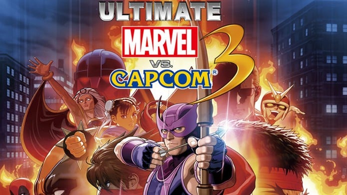 Ultimate Marvel vs. Capcom 3 chega ao Xbox One e PC em março - ESPN