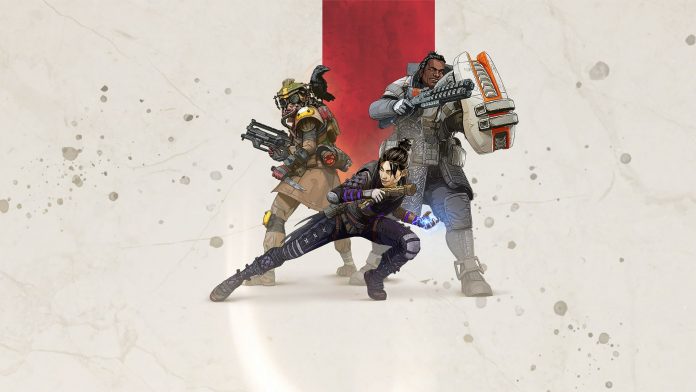 Apex Legends nova geração