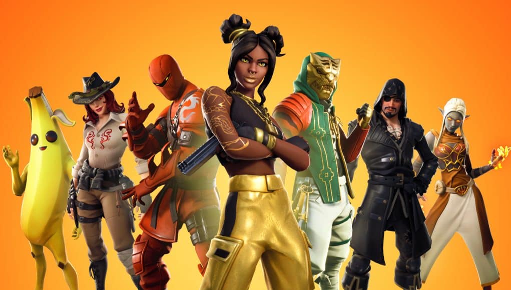 Fortnite inicia sua 8ª temporada