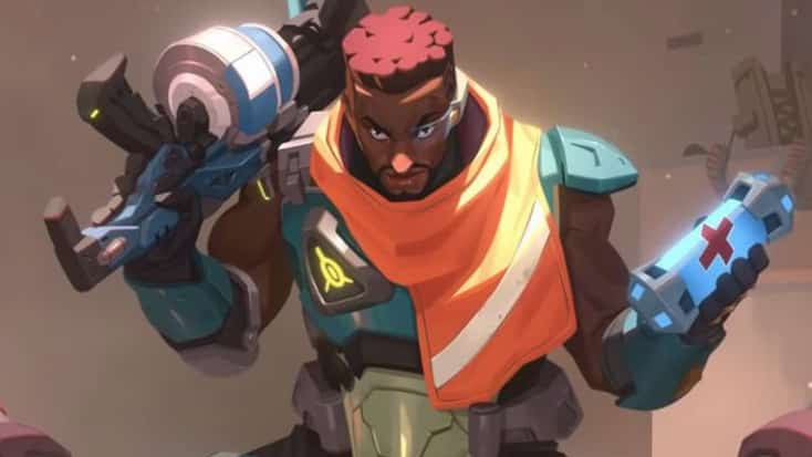 Overwatch divulga novo personagem