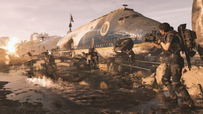 O desenvolvimento do The Division 3 começará em breve!