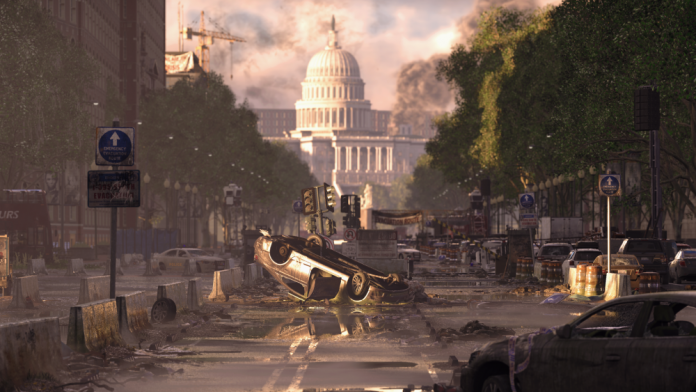 The Division 2