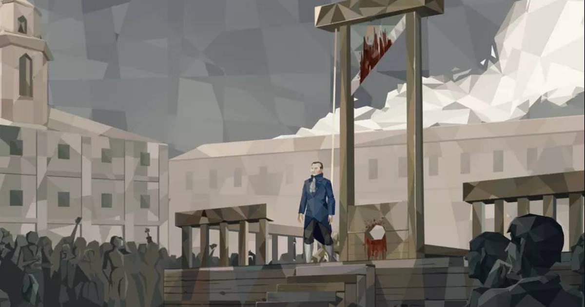 we. the revolution gameplay