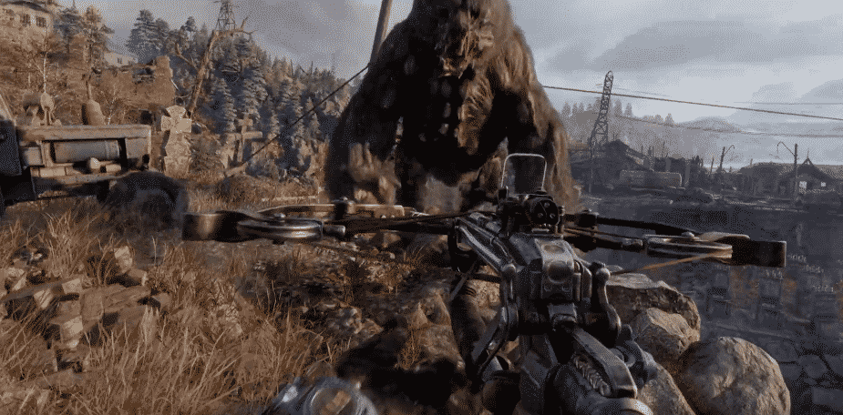 Metro Exodus - Análise / Review