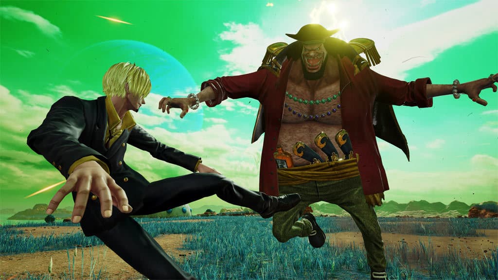 ANÁLISE] Jump Force  Fazer um bom jogo pode ser um pouco duro, as vezes!