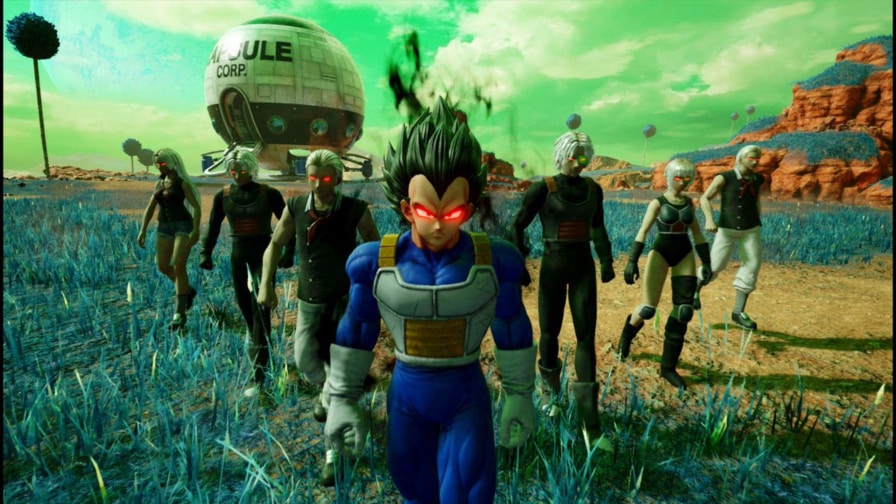 Jump Force - Análise / Review