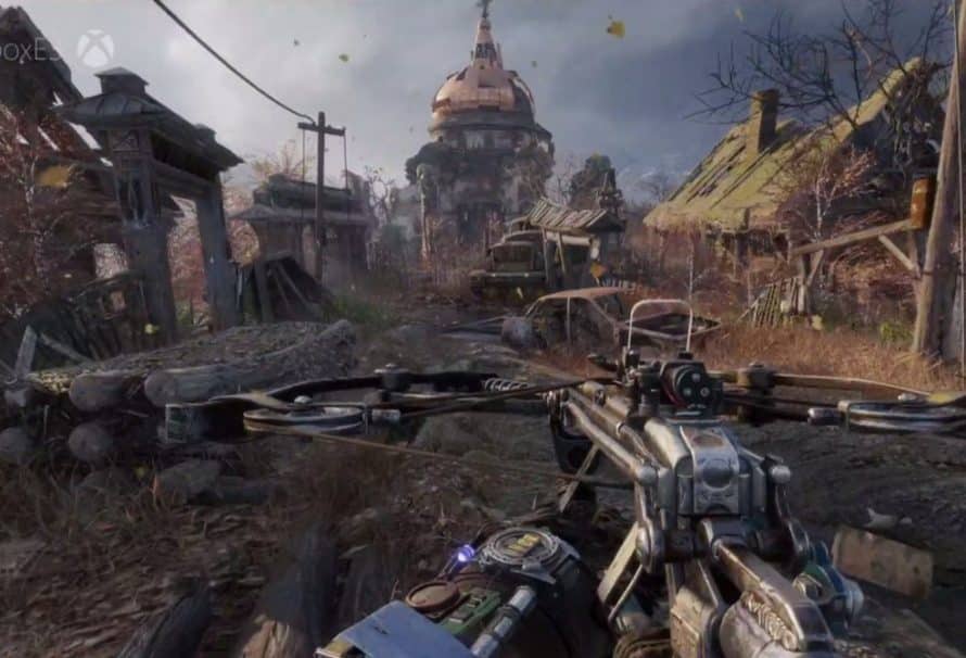 Metro Exodus - Análise / Review