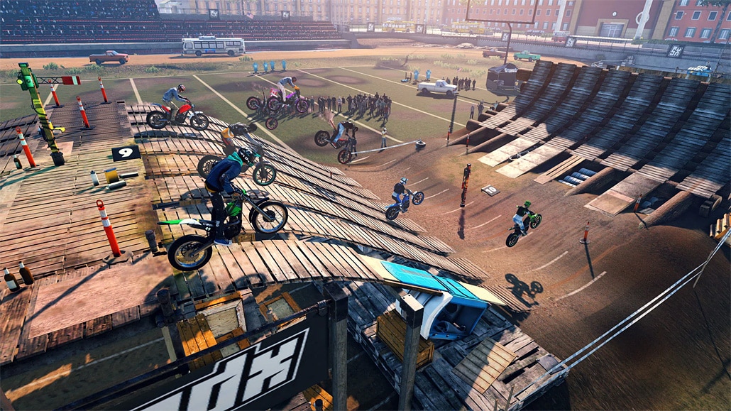 Trials Rising - Análise / Review