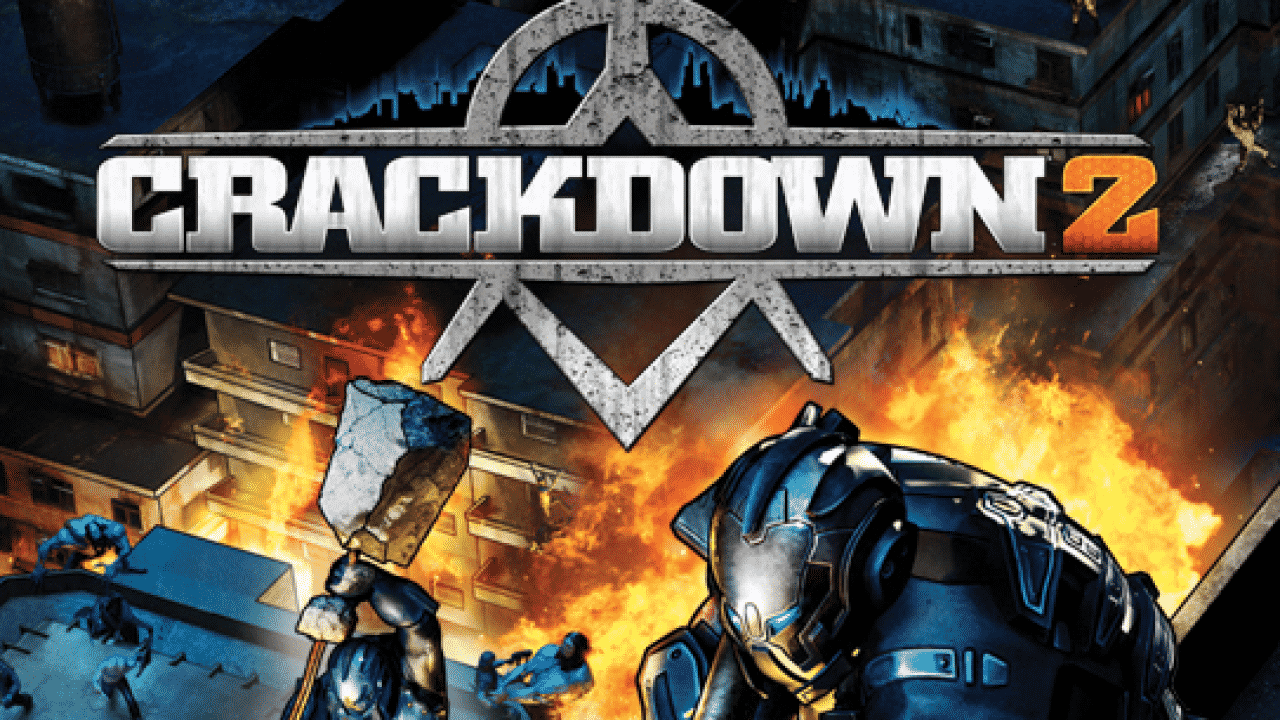 download crackdown 2 xbox one for free