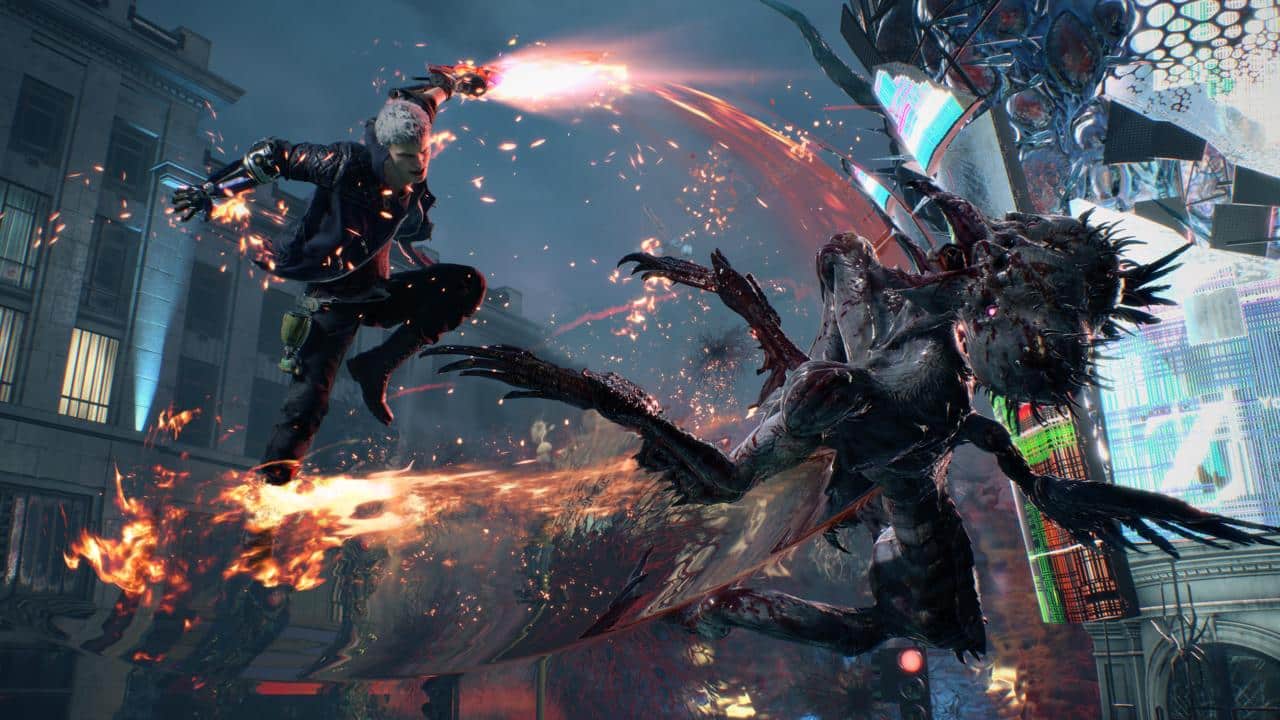 Pega essa análise! Devil May Cry 5