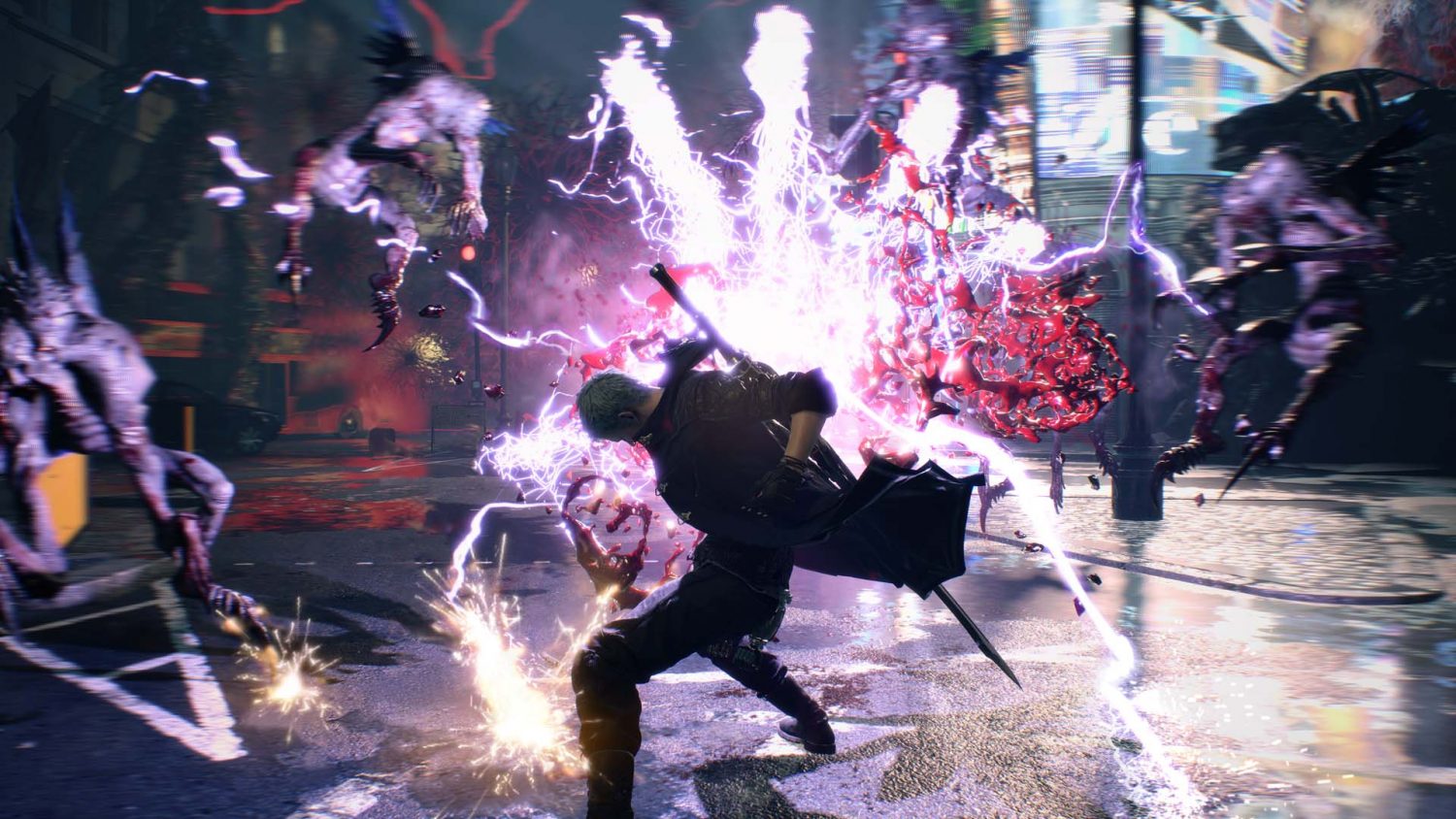 Pega essa análise! Devil May Cry 5