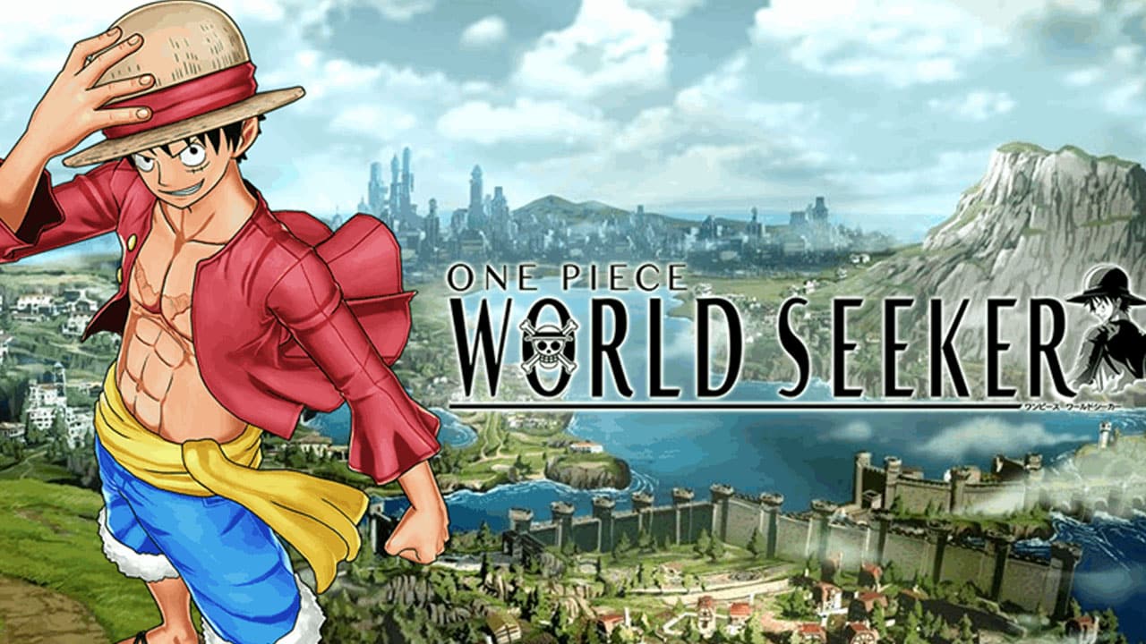 Resultado de imagem para ONE PIECE: WORLD SEEKER - Trailer de LanÃ§amento | PS4, XB1, PC