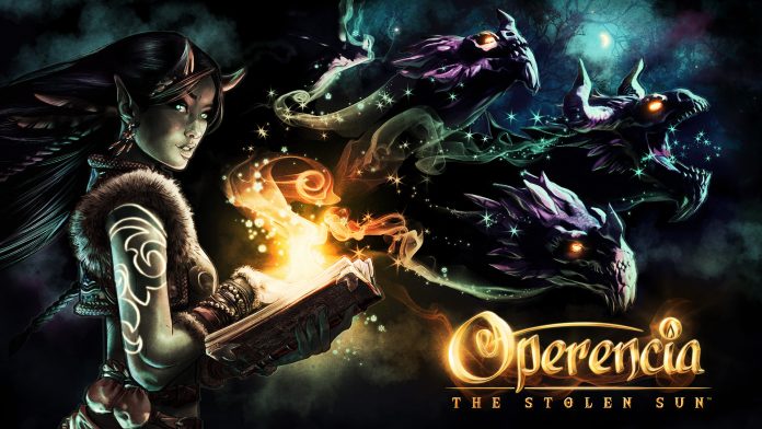 Operencia: The Stolen Sun