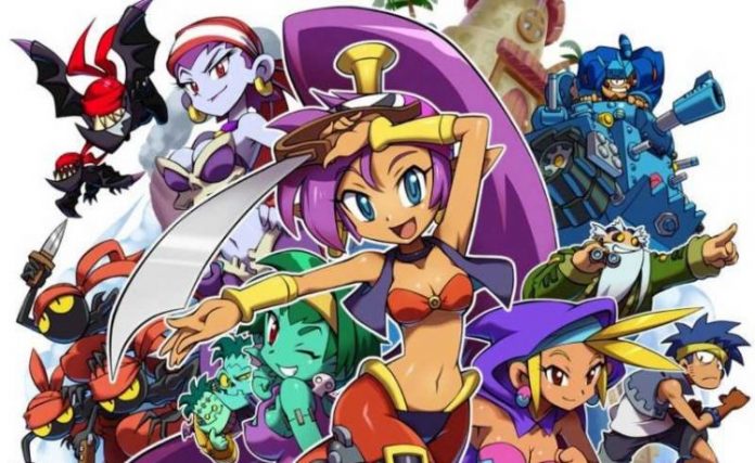 Shantae 5