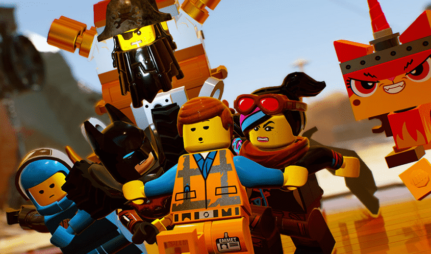 The LEGO Movie 2 Videogame - Análise / Review