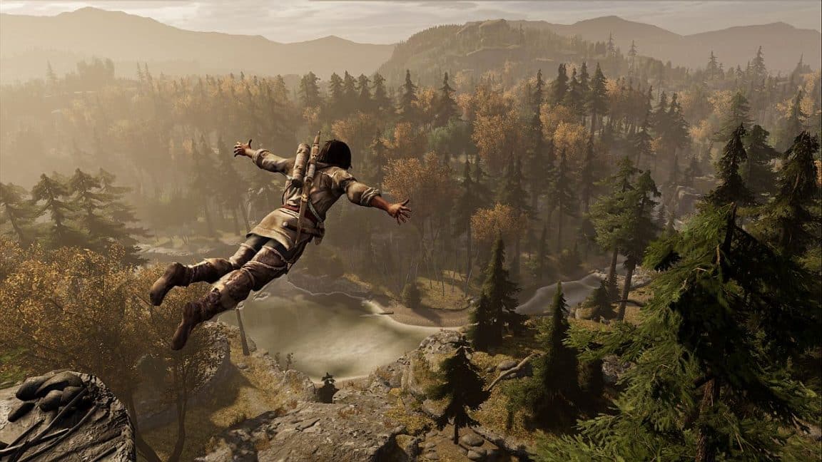 Pega essa Análise! Assassin’s Creed III Remastered