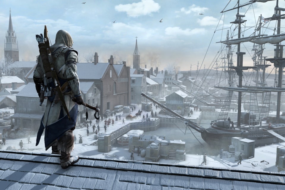 Pega essa Análise! Assassin’s Creed III Remastered