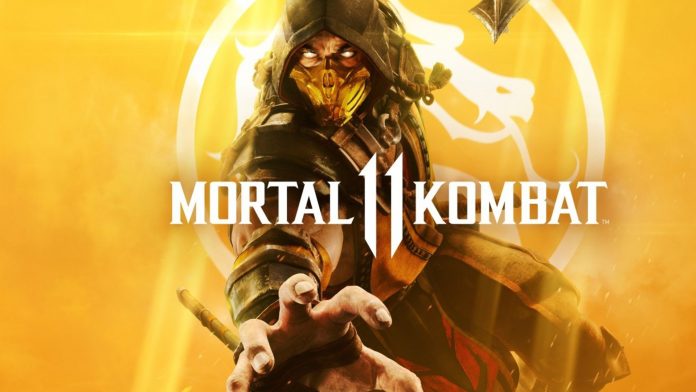 Mortal Kombat 11 trailer