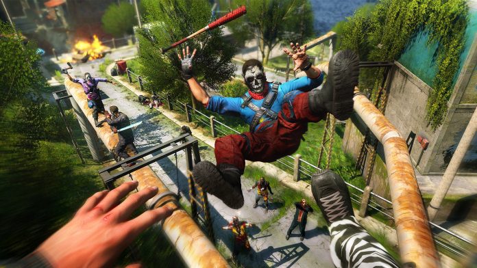 Dying Light modo performance 30FPS