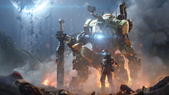 Titanfall 3 pré-venda