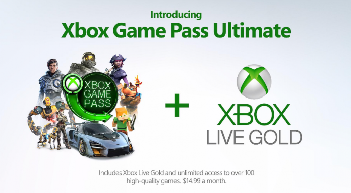 xbox game pass ultimate