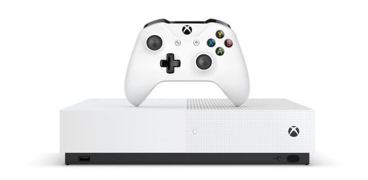 Xbox One All digital