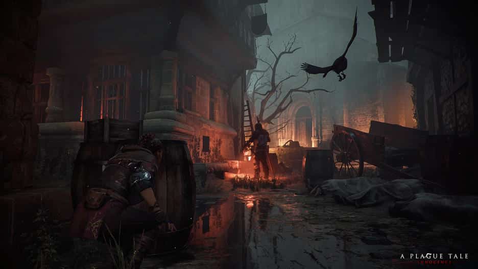 Análise) A Plague Tale: Innocence - De onde vem tanto rato!? - Leak