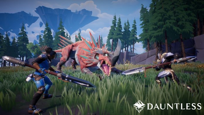 Dauntless, RPG online e gratuito, é revelado e já está disponível