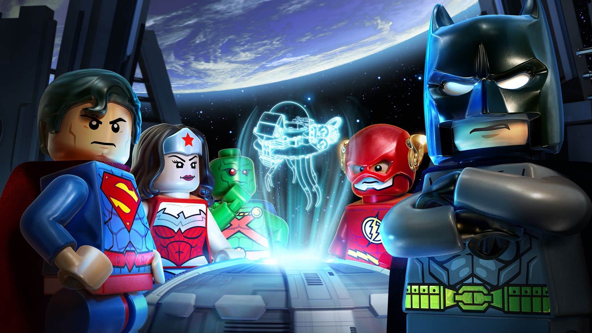 Lego batman games free