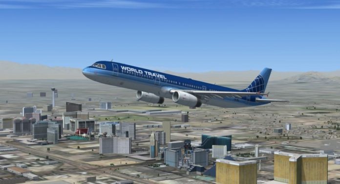 Microsoft Flight Simulator
