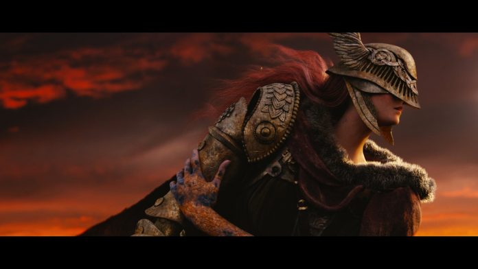 Elden Ring gameplay