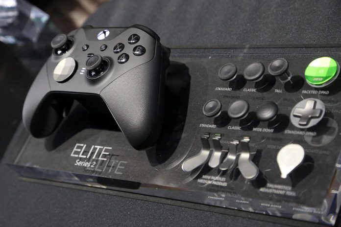 xbox scarlett acessorios