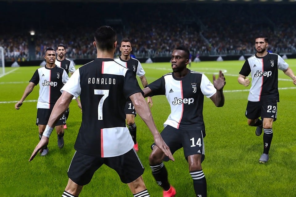 Pega essa Análise! PES 2020