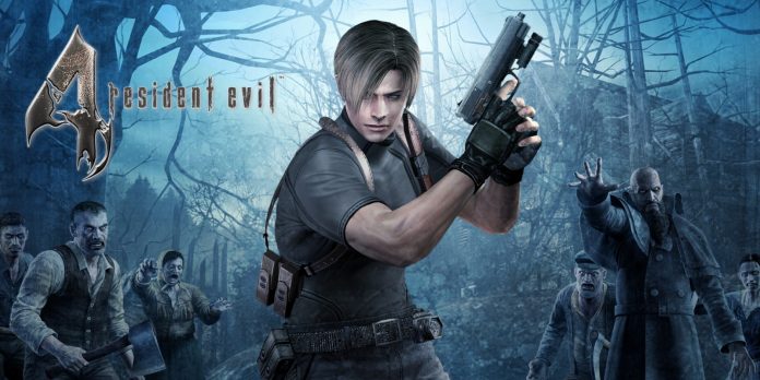 Resident Evil 4 remake gameplay