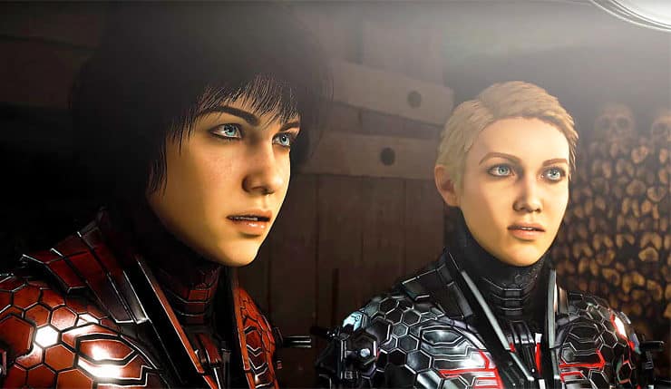 Pega essa Análise! Wolfenstein: Youngblood